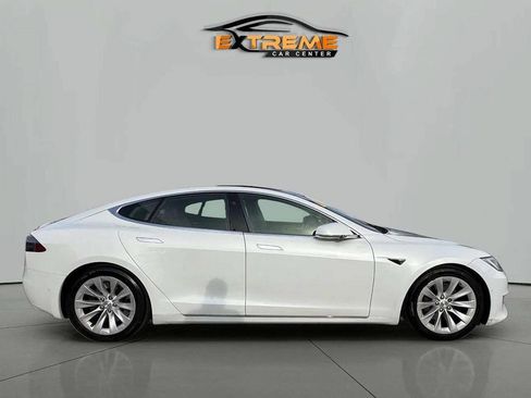 Used 2016 Tesla Model S 75D AWD/4WD image 8
