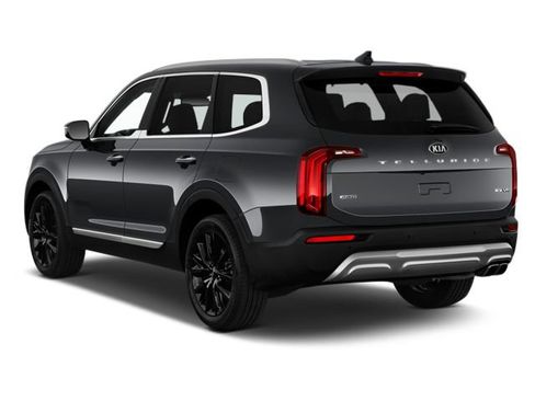 Used 2021 Kia Telluride SX AWD/4WD image 2