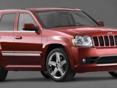 Used 2006 Jeep Grand Cherokee SRT8 w/ SRT Option Group I