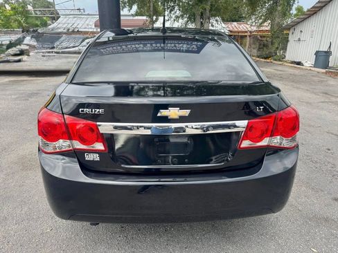 Used 2013 Chevrolet Cruze LT w/ All-Star Edition FWD image 9