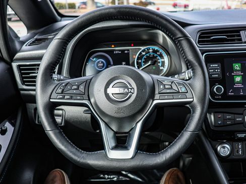 New 2024 Nissan Leaf SV Plus image 20