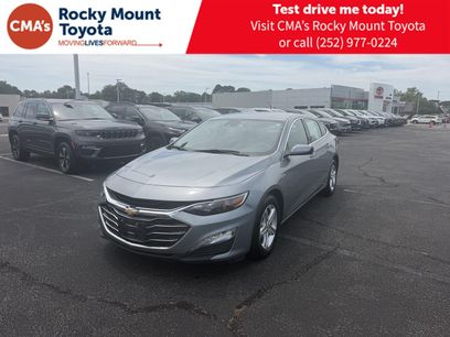 Used 2024 Chevrolet Malibu LT