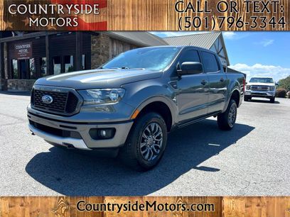 Used 2020 Ford Ranger XLT w/ Equipment Group 301A Mid