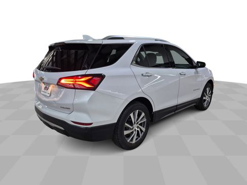 Certified 2024 Chevrolet Equinox Premier image 9
