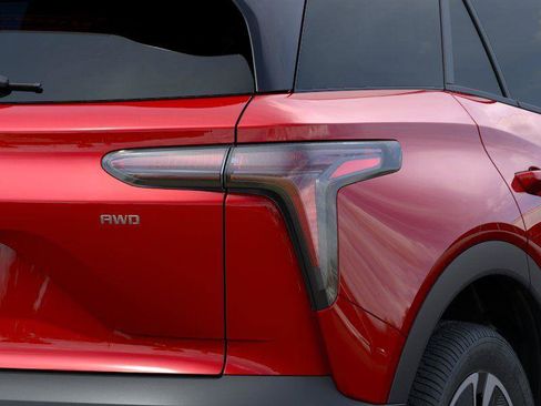 New 2026 Chevrolet Blazer EV LT FWD image 11