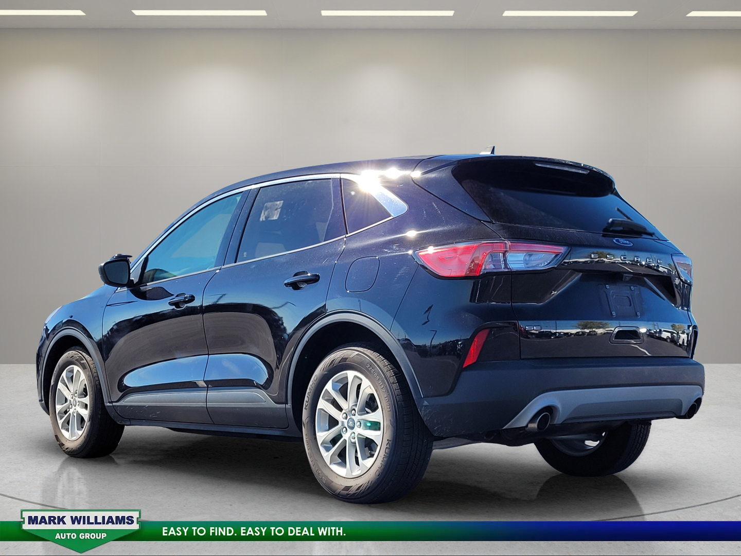 Used 2022 Ford Escape SE w/ Convenience Package FWD image 6