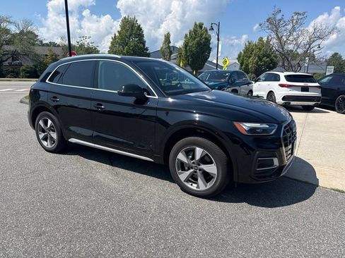 Used 2023 Audi Q5 2.0T Premium AWD/4WD image 1
