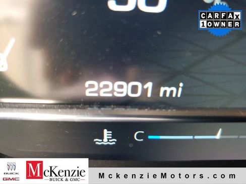 Used 2025 GMC Sierra 1500 AT4X AWD/4WD image 15
