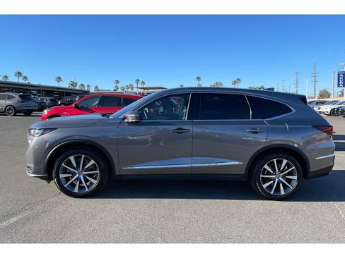 Certified 2025 Acura MDX SH-AWD w/ Technology Package image 2