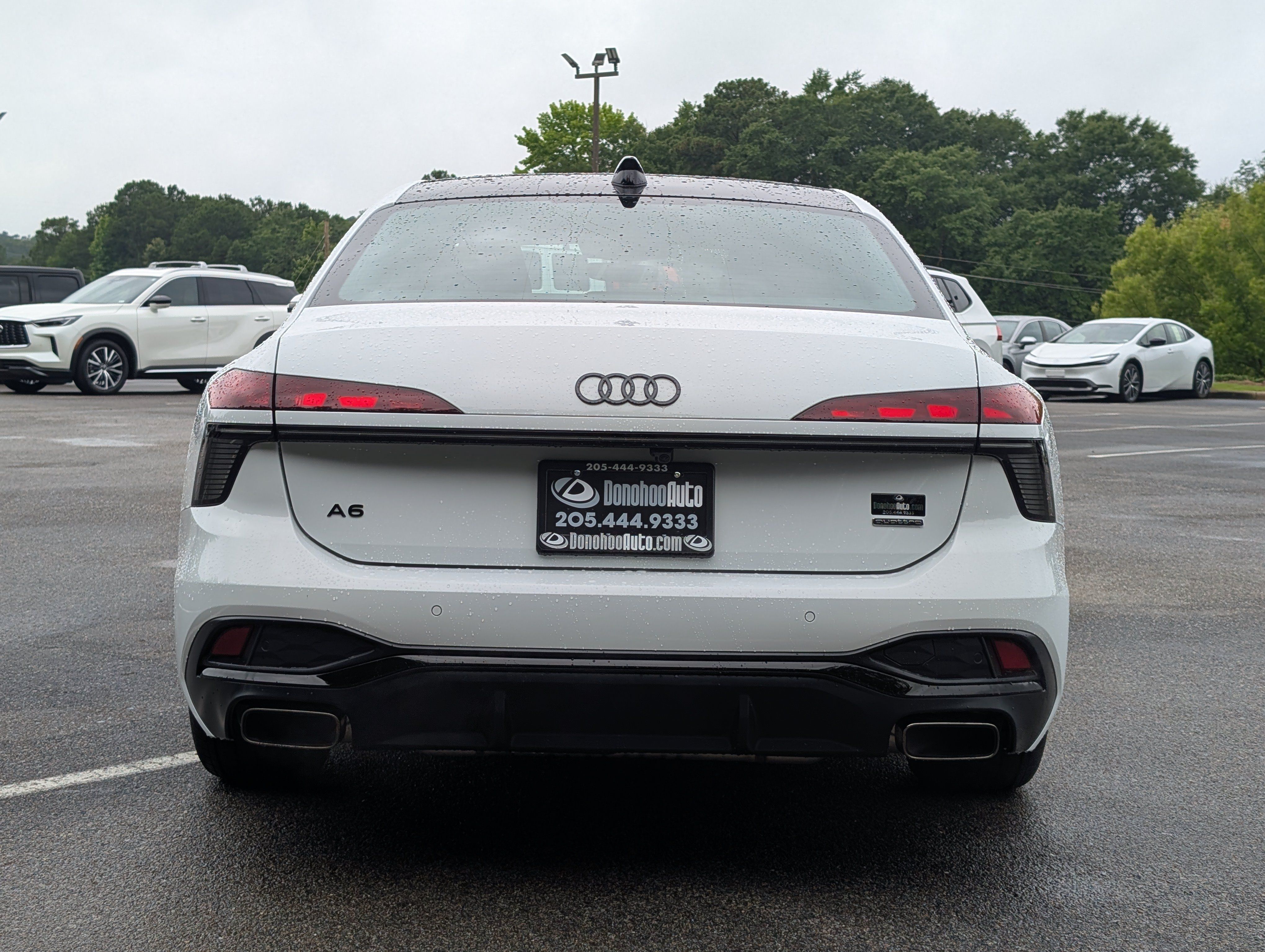 Used 2026 Audi A6 Prestige w/ Prestige Package AWD/4WD image 8