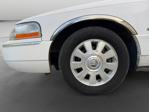 Used 2005 Mercury Grand Marquis LS RWD image 9