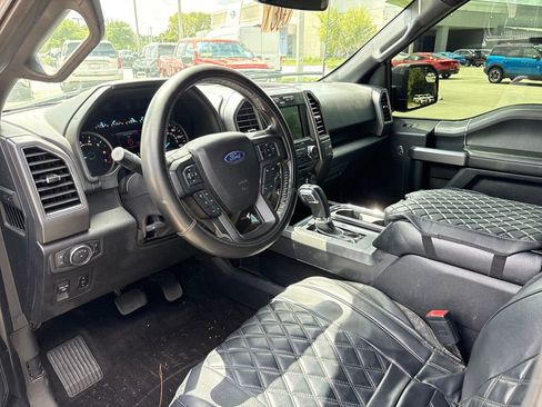 Used 2018 Ford F150 XLT w/ Equipment Group 302A Luxury AWD/4WD image 6