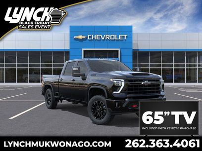 New 2026 Chevrolet Silverado 3500 LTZ