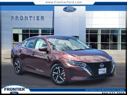 Used 2024 Nissan Sentra SV
