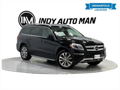 Used 2016 Mercedes-Benz GL 450 4MATIC w/ Premium I Package