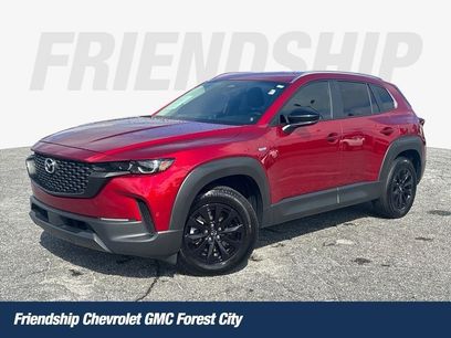 Used 2025 MAZDA CX-50 2.5 Hybrid w/ Preferred Pkg