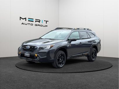 Used 2025 Subaru Outback Wilderness