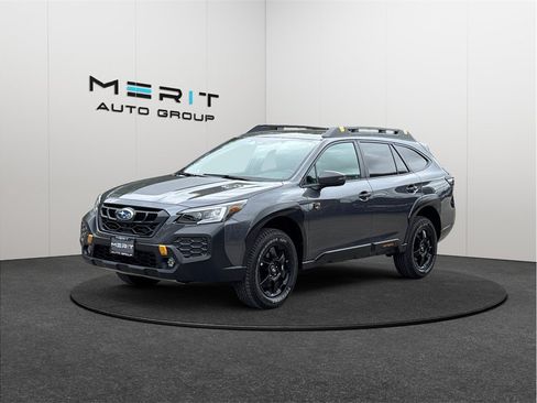 Used 2025 Subaru Outback Wilderness AWD/4WD image 4
