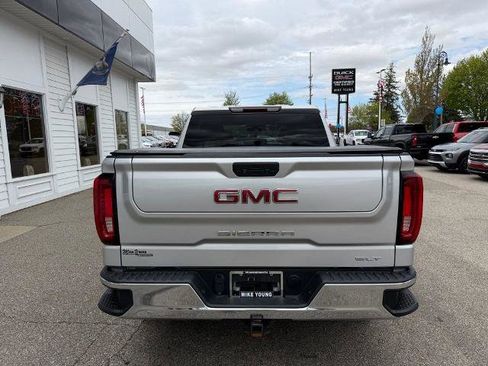Certified 2022 GMC Sierra 1500 SLT AWD/4WD image 6