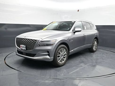 Used 2024 Genesis GV80 2.5T AWD/4WD image 4