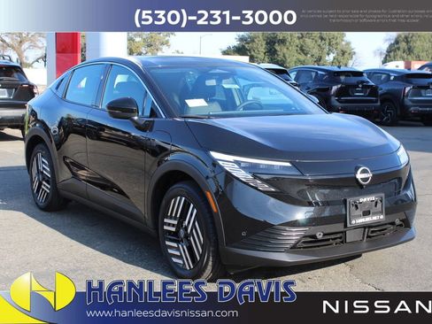 New 2026 Nissan Leaf SV+ image 5