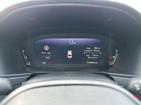 New 2025 Honda Accord SE image 19