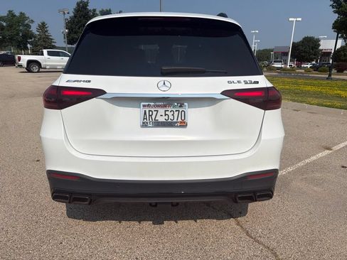 Used 2026 Mercedes-Benz GLE 63 AMG S image 7