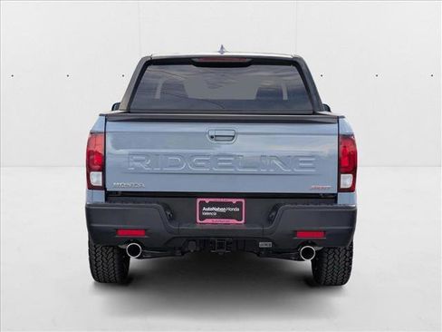 New 2025 Honda Ridgeline Sport+ image 8