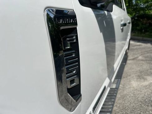Used 2021 Ford F250 Lariat w/ Chrome Package AWD/4WD image 11