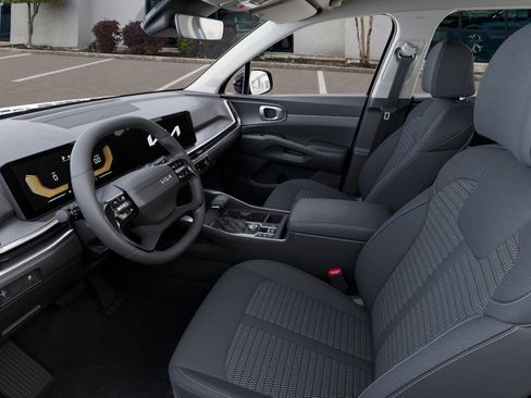 New 2026 Kia Sorento LX image 17
