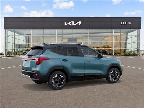 New 2026 Kia Seltos S image 6