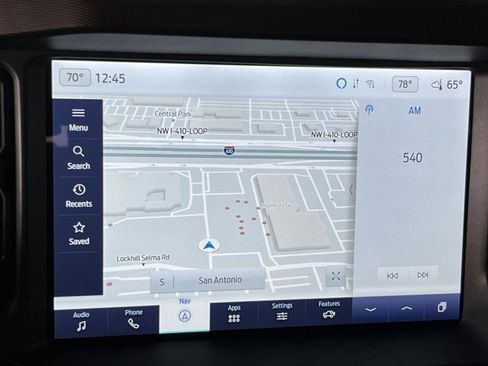 Used 2022 Ford Bronco Outer Banks w/ Sasquatch Package image 18