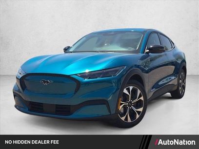New 2026 Ford Mustang Mach-E Select