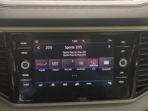 Used 2019 Volkswagen Atlas SEL image 25