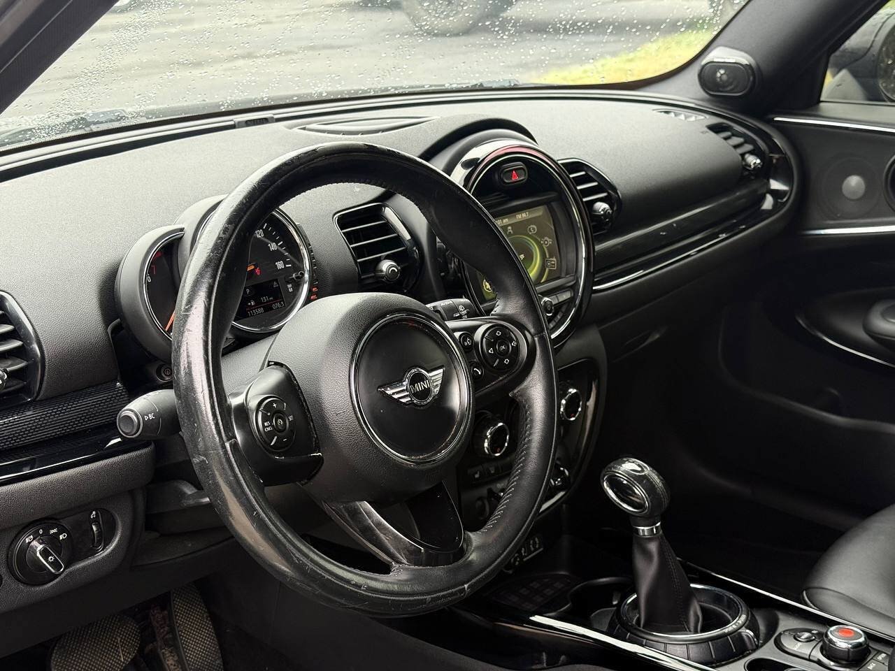 Used 2017 MINI Cooper Clubman ALL4 AWD/4WD image 11