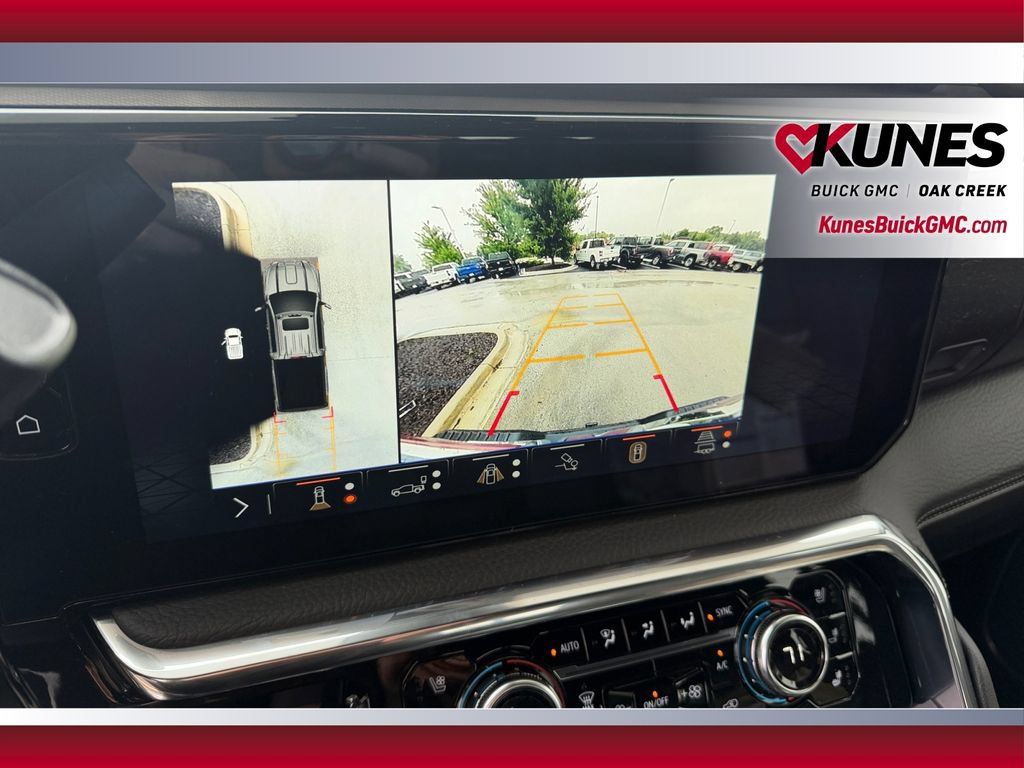 Used 2025 GMC Sierra 2500 Denali w/ Denali Reserve Package AWD/4WD image 27