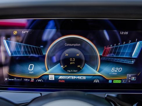 Used 2022 Mercedes-Benz AMG GT 53 image 8