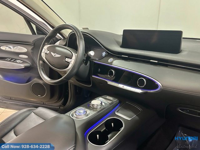 Used 2022 Genesis GV70 2.5T w/ Advanced Package AWD/4WD image 22