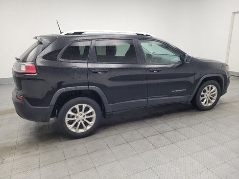 Used 2020 Jeep Cherokee Latitude FWD image 10