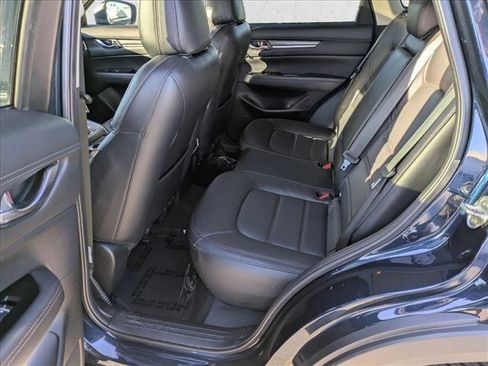 Used 2022 MAZDA CX-5 AWD 2.5 S w/ Premium Package image 18