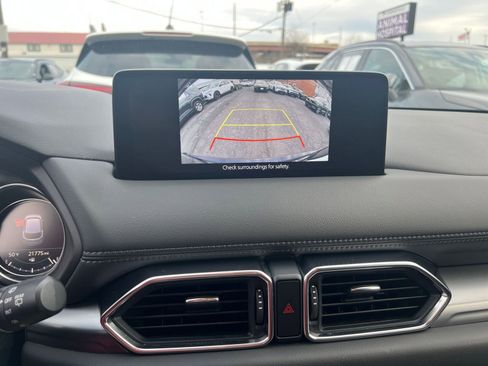 Used 2025 MAZDA CX-5 AWD 2.5 S w/ Preferred Package image 17