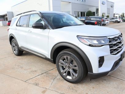 New 2025 Ford Explorer Active w/ Active Comfort Package