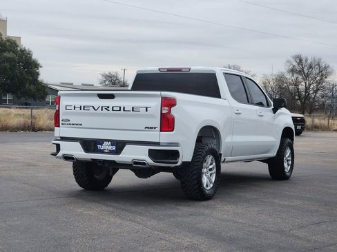 Used 2022 Chevrolet Silverado 1500 RST w/ Safety Package image 5