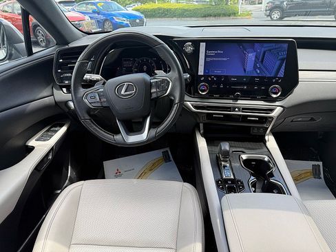 Used 2023 Lexus RX 350 Premium w/ Cold Area Package AWD/4WD image 15