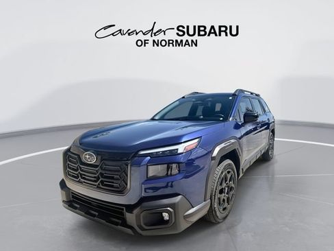 Used 2026 Subaru Outback Limited AWD/4WD image 1