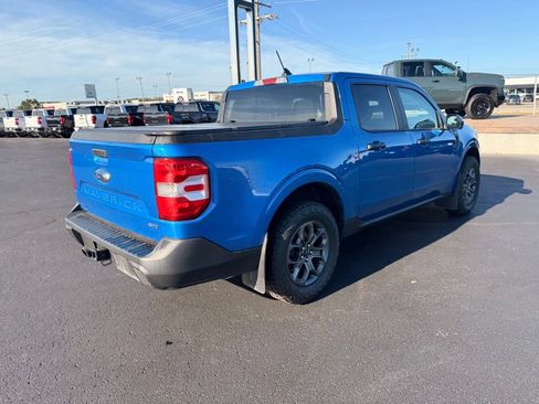 Used 2022 Ford Maverick XLT w/ Equipment Group 300A Standard AWD/4WD image 6