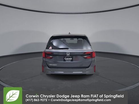 Used 2025 Honda Odyssey EX-L image 13