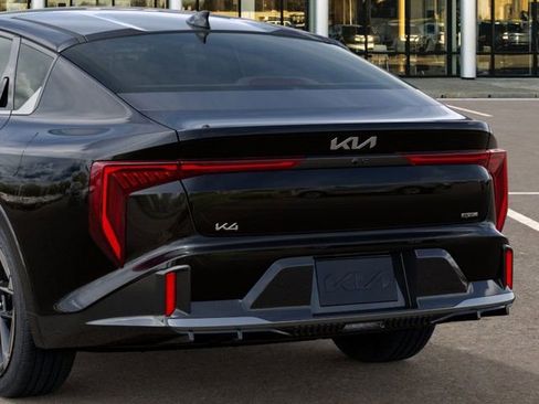 New 2026 Kia K4 GT-Line image 13