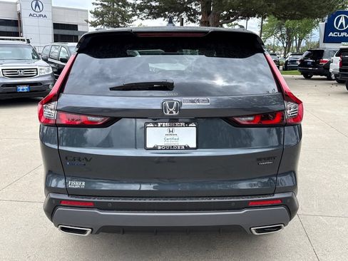 Certified 2026 Honda CR-V Sport Touring image 7