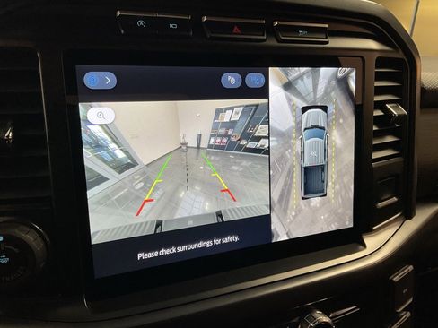 Used 2024 Ford F150 XLT w/ XLT Black Appearance Package image 18